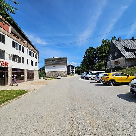 Apartament Sunce Plitvica Plitvička Jezera Zewnętrze zdjęcie