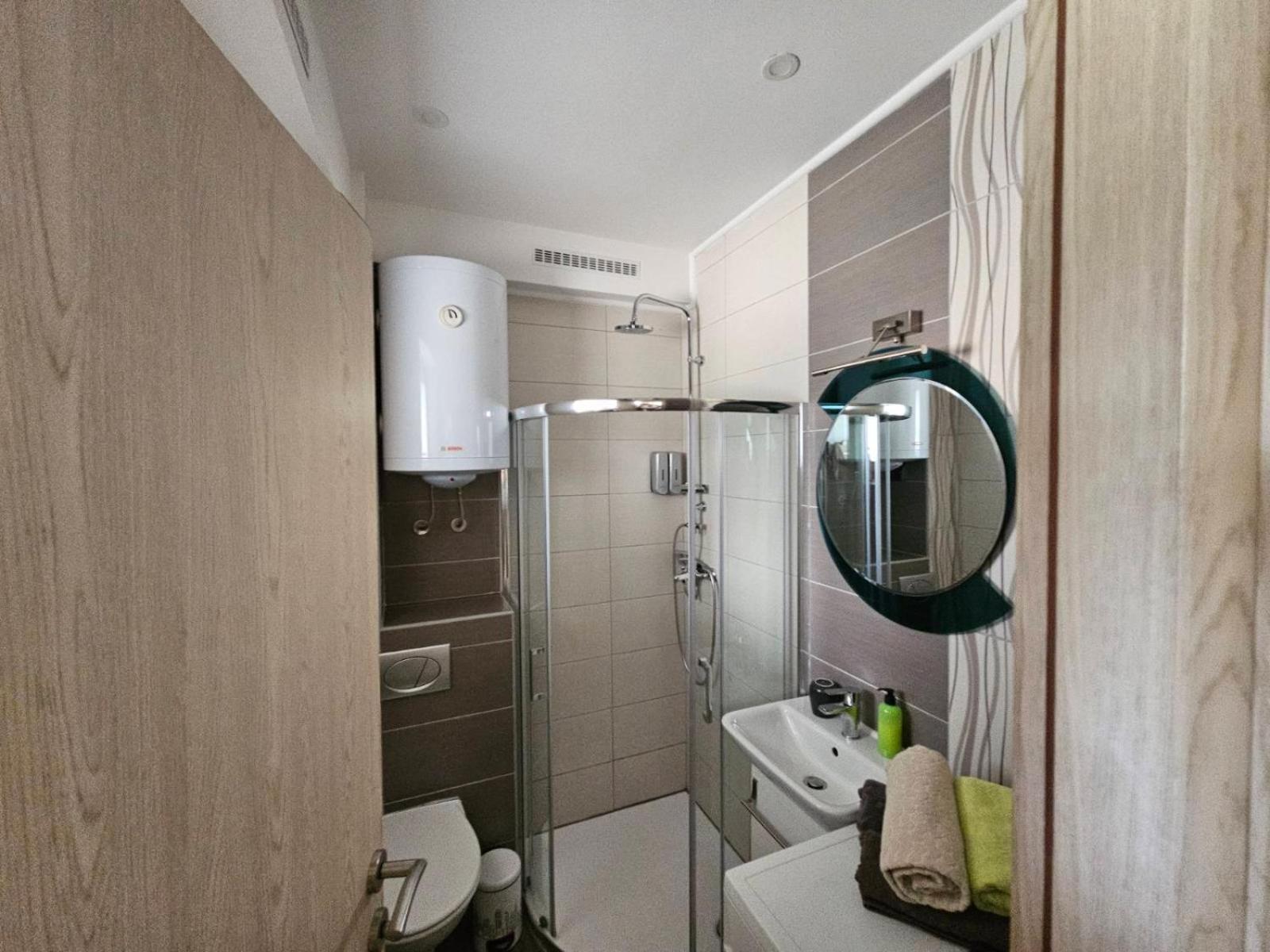 Apartament Sunce Plitvica Plitvička Jezera Zewnętrze zdjęcie