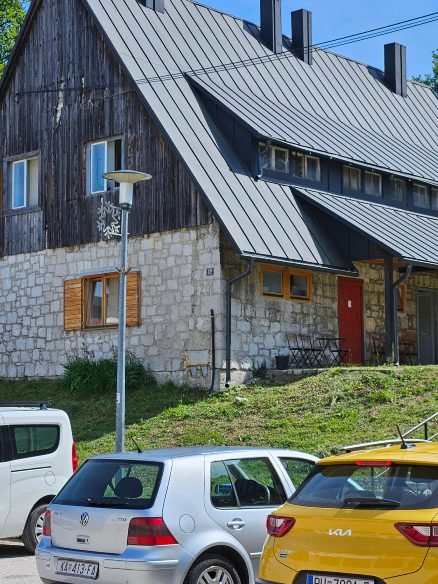 Apartament Sunce Plitvica Plitvička Jezera Zewnętrze zdjęcie