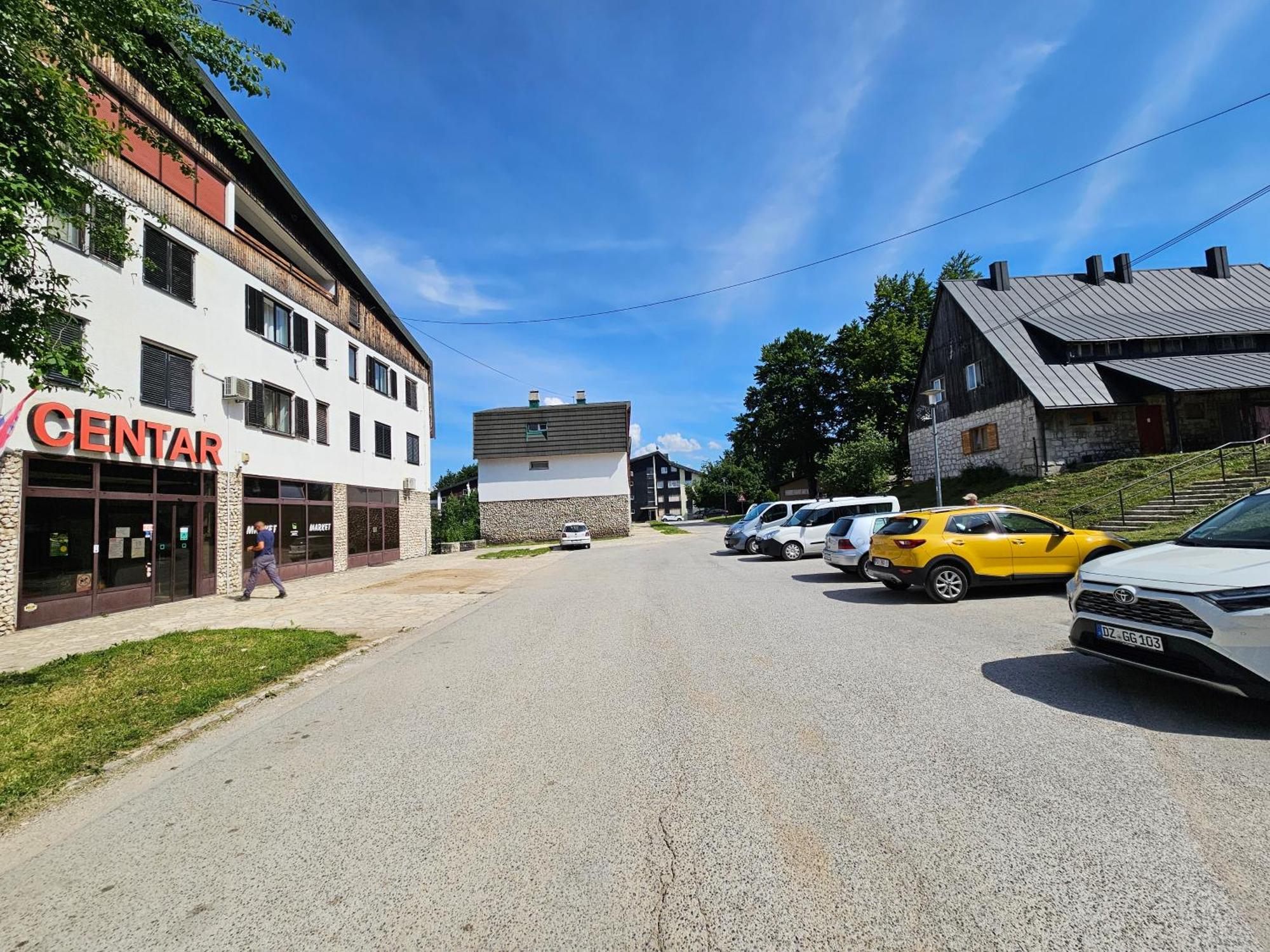 Apartament Sunce Plitvica Plitvička Jezera Zewnętrze zdjęcie